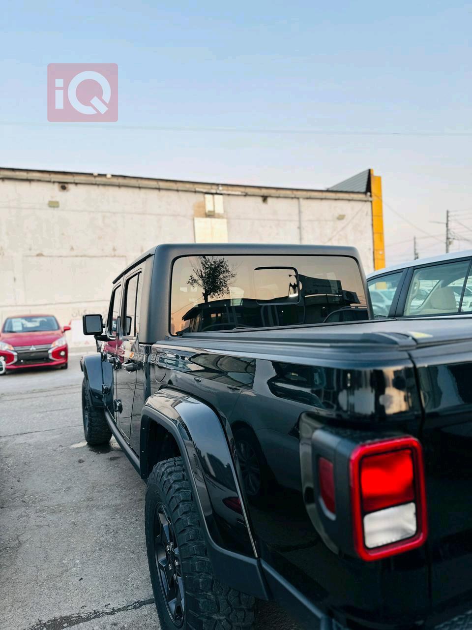 Jeep Gladiator